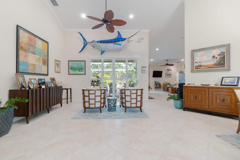 4 bedroom Single Family Residence at 1714 Coconut Drive, Amended Plat Of Jennings Cove Subdivision, Fort Pierce — photo 4