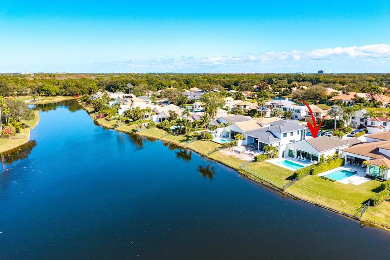 3 bedroom Single Family Residence at 13765 Le Havre Drive, Frenchmans Creek, Palm Beach Gardens — photo 2
