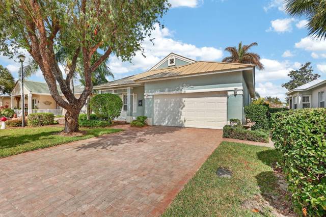 Magnolia Lakes At St Lucie West