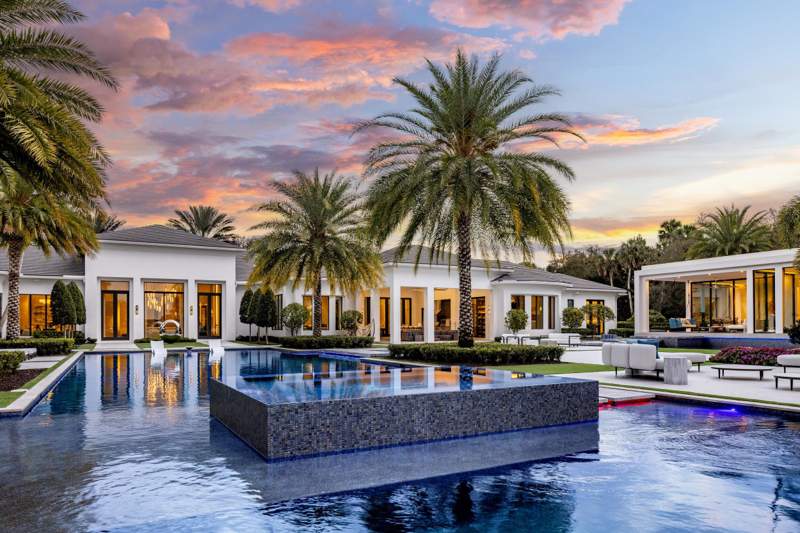 7 bedroom Single Family Residence at 16191 Quiet Vista Circle, Stone Creek Ranch, Delray Beach — photo 3