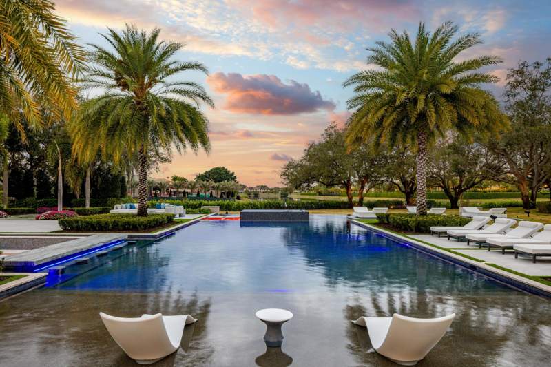 7 bedroom Single Family Residence at 16191 Quiet Vista Circle, Stone Creek Ranch, Delray Beach — photo 4