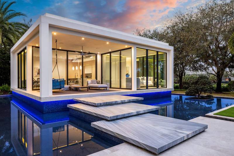 7 bedroom Single Family Residence at 16191 Quiet Vista Circle, Stone Creek Ranch, Delray Beach — photo 5