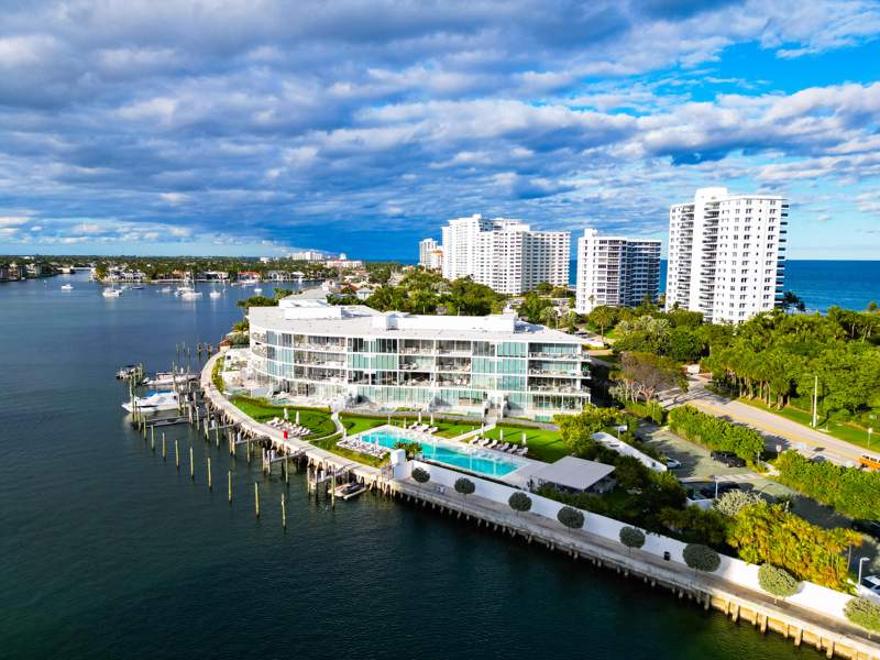3 bedroom Condominium at 725 S Ocean Boulevard #206, Boca Beach Residences Condo, Boca Raton — photo 2