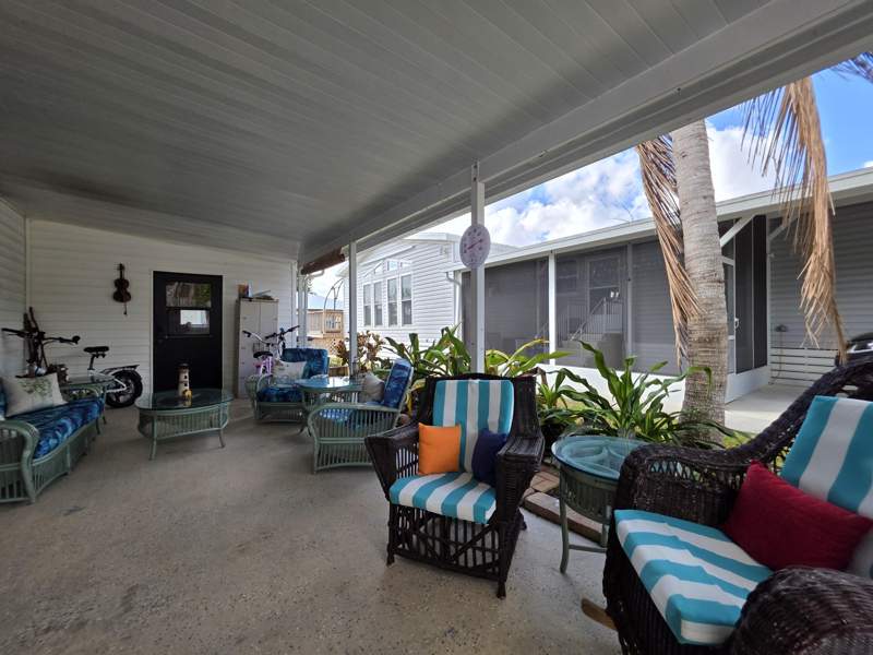 2 bedroom Mobile Home at 55 Mediterranean Boulevard, Spanish Lakes One, Port St. Lucie — photo 4