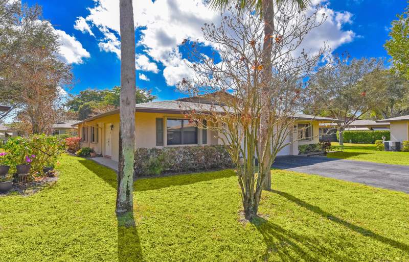 2 bedroom Villa at 1630 Palmland Drive, Chanteclair Villas, Boynton Beach — photo 3