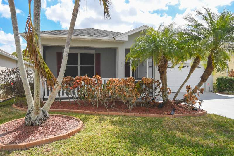 2 bedroom Single Family Residence at 569 NW Cortina Lane, Kings Isle (Isle of Marino), Port St. Lucie — photo 2