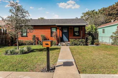 1125 N K Street, home for sale on N K Street