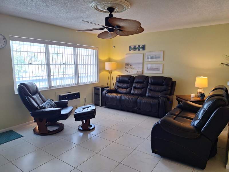 1 bedroom Condominium at 305 Andover L, Century Village - Andover Condo, West Palm Beach — photo 5