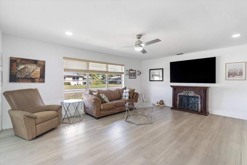 2 bedroom Condominium at 1022 Circle Drive #A, High Point, Delray Beach — photo 3