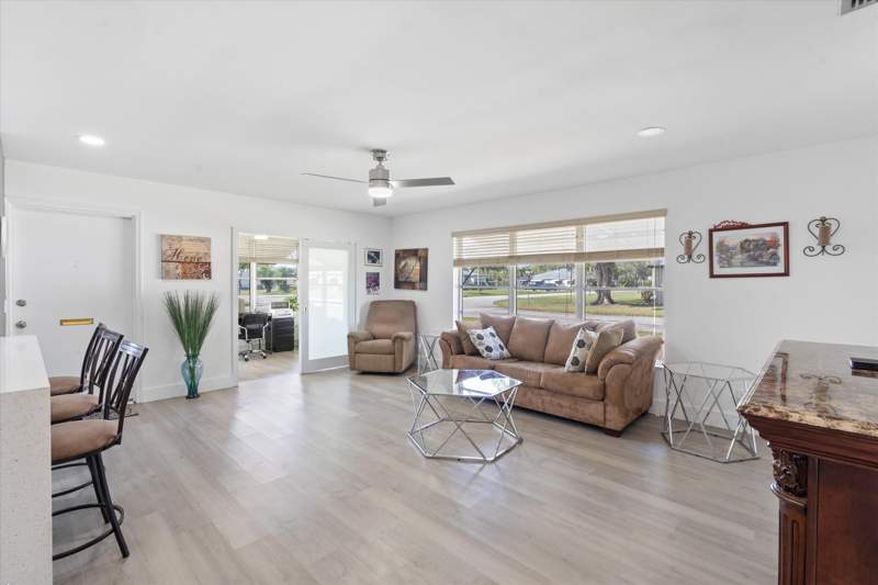 2 bedroom Condominium at 1022 Circle Drive #A, High Point, Delray Beach — photo 4