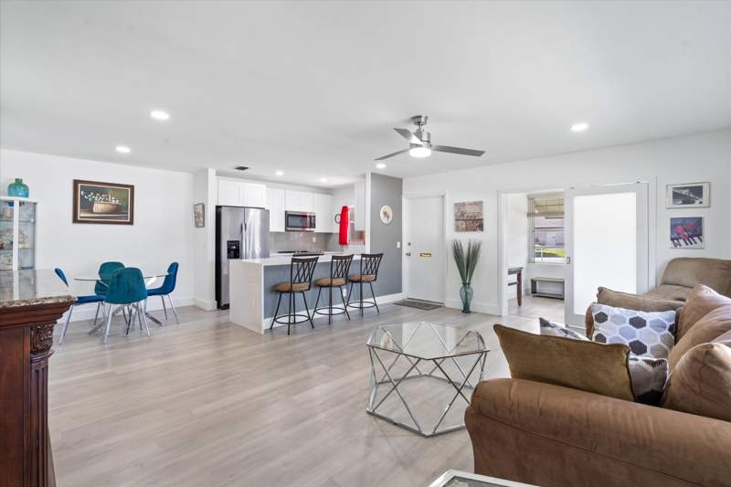 2 bedroom Condominium at 1022 Circle Drive #A, High Point, Delray Beach — photo 5