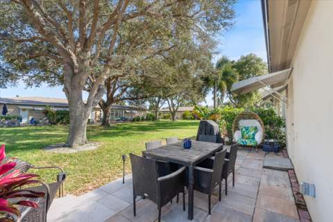 1022 Circle Drive #A, Delray Beach FL - photo 24 of 25