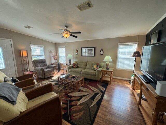 3 bedroom Manufactured Home at 6927 SE Delegate Street, Cambridge At Heritage Ridge, Hobe Sound — photo 5