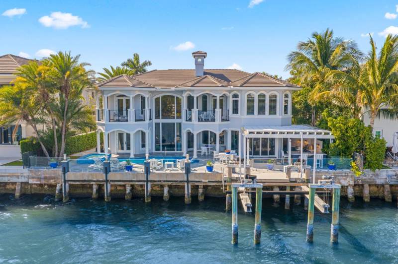 5 bedroom Single Family Residence at 7188 NE 8th Drive, Boca Harbour Island, Boca Raton — photo 5
