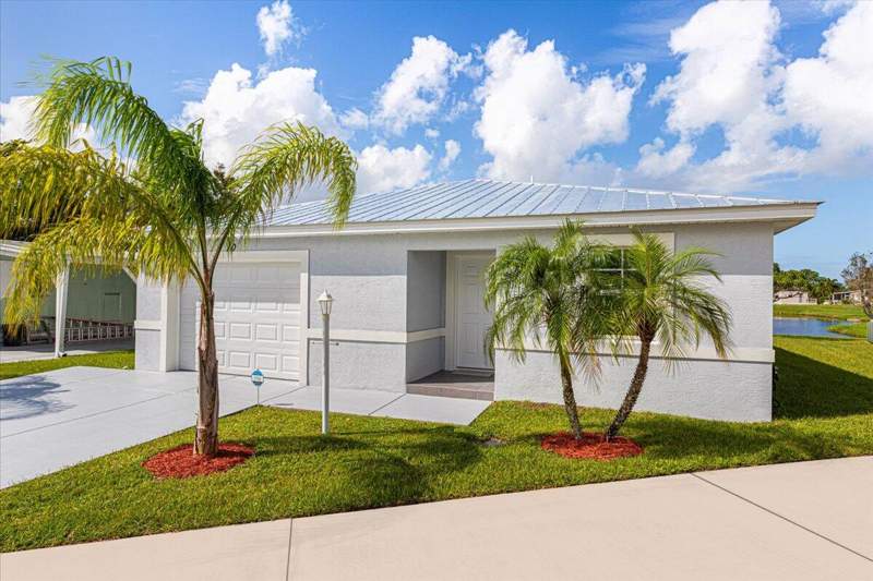 2 bedroom Single Family Residence at 10 Juan Carlos Lane, Spanish Lakes Riverfront, Port St. Lucie — photo 4