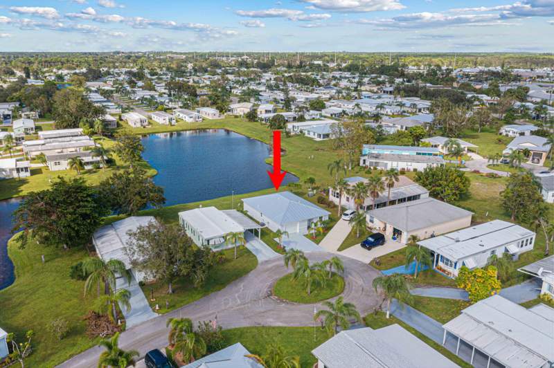 2 bedroom Single Family Residence at 10 Juan Carlos Lane, Spanish Lakes Riverfront, Port St. Lucie — photo 5