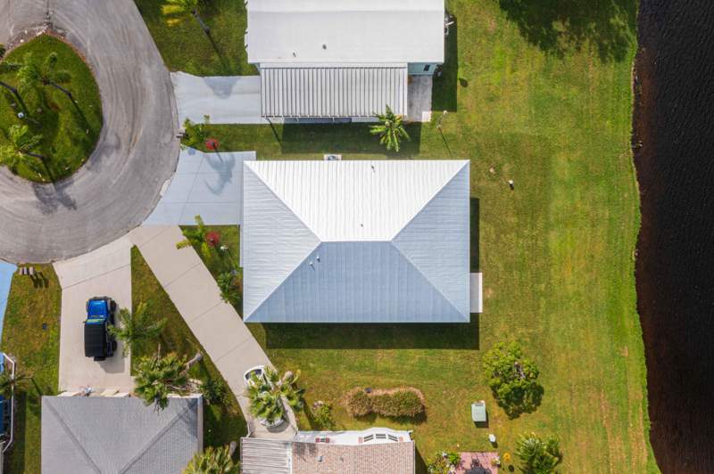 2 bedroom Single Family Residence at 10 Juan Carlos Lane, Spanish Lakes Riverfront, Port St. Lucie — photo 3
