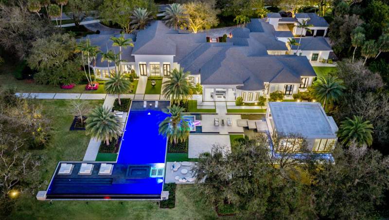 7 bedroom Single Family Residence at 16191 Quiet Vista Circle, Stone Creek Ranch, Delray Beach — photo 2