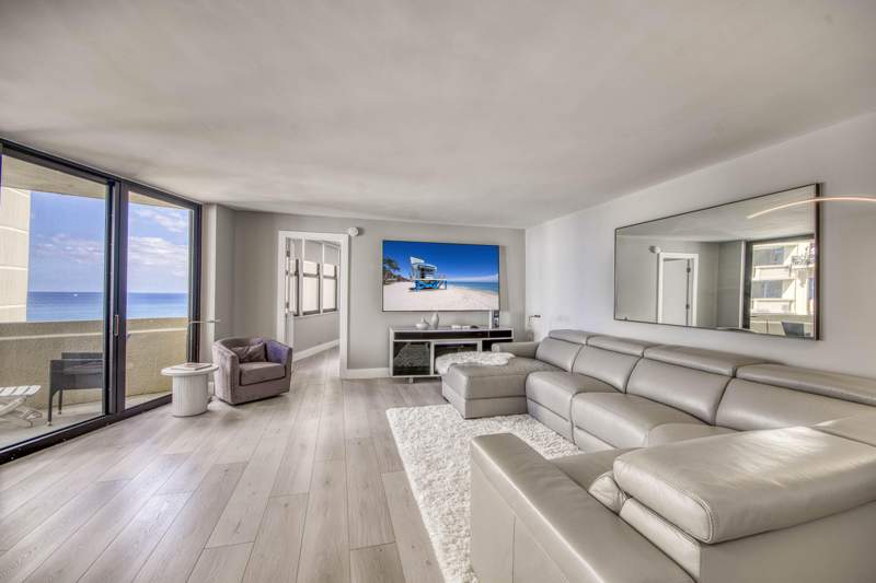 2 bedroom Condominium at 2800 N Ocean Drive #B-15d, Phoenix Towers, Singer Island — photo 4