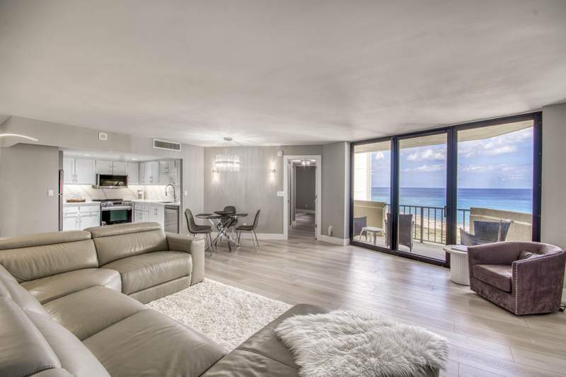 2 bedroom Condominium at 2800 N Ocean Drive #B-15d, Phoenix Towers, Singer Island — photo 5