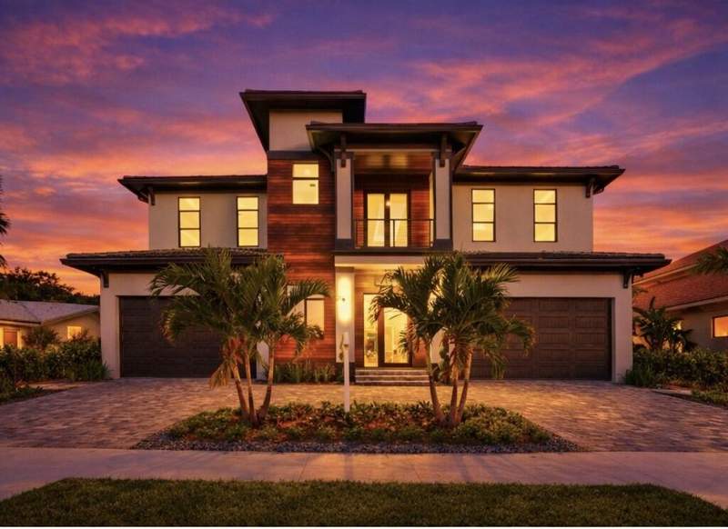 7 bedroom Single Family Residence at 736 Lagoon Drive, North Palm Beach Village Of 6, North Palm Beach — photo 4