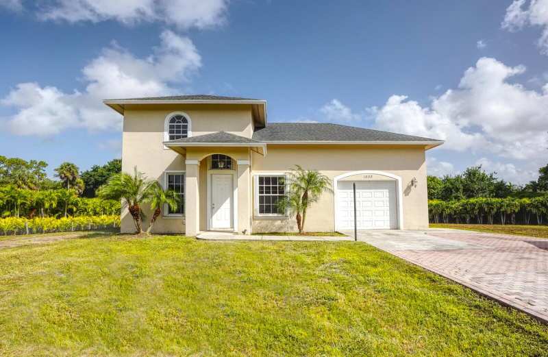 1 bedroom Single Family Residence at 1550 C Road, Loxahatchee Groves, Loxahatchee Groves — photo 1