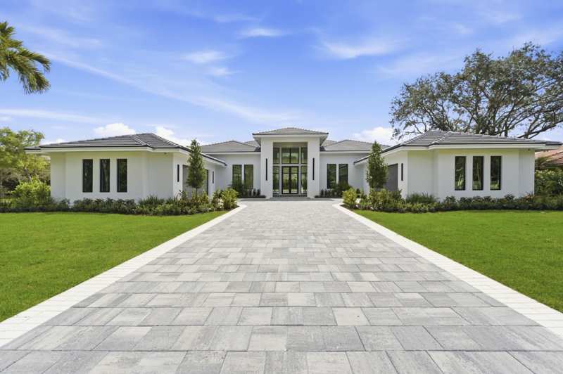 5 bedroom Single Family Residence at 5770 Dixie Belle Road, Steeplechase, Palm Beach Gardens — photo 1