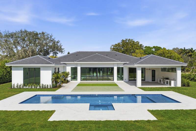 5 bedroom Single Family Residence at 5770 Dixie Belle Road, Steeplechase, Palm Beach Gardens — photo 3