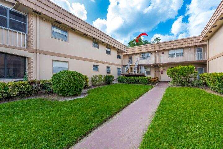 2 bedroom Condominium at 657 Brittany, Kings Point Brittany Condos, Delray Beach — photo 1
