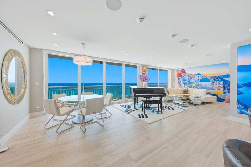 3 bedroom Condominium at 2150 N Ocean Boulevard #4-s, Aegean, Boca Raton — photo 1