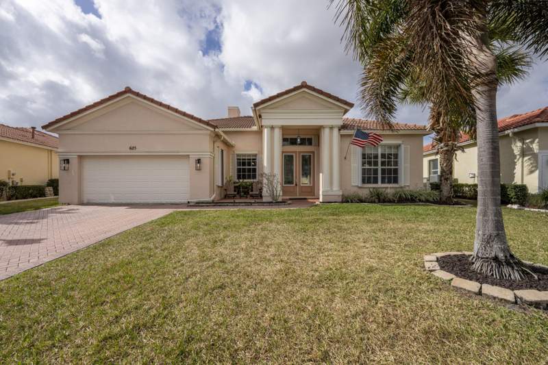 3 bedroom Single Family Residence at 625 SW Long Key Court, Lake Forest At St Lucie West Phase II, Port St. Lucie — photo 5