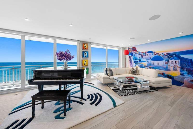 3 bedroom Condominium at 2150 N Ocean Boulevard #4-s, Aegean, Boca Raton — photo 2
