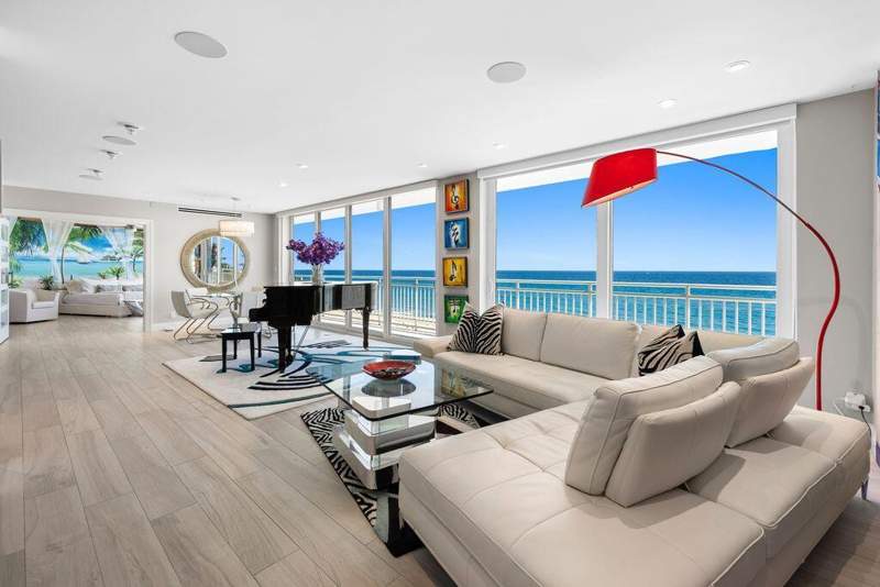 3 bedroom Condominium at 2150 N Ocean Boulevard #4-s, Aegean, Boca Raton — photo 4