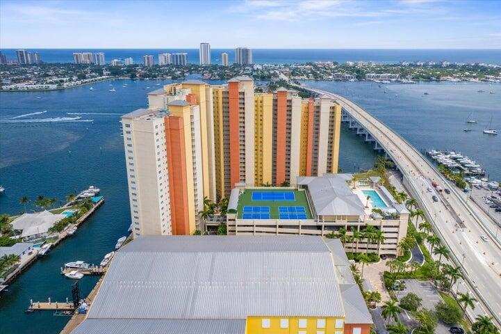 3 bedroom Condominium at 2650 Lake Shore Drive #1004, Marina Grande Riviera Beach Condo, Riviera Beach — photo 1