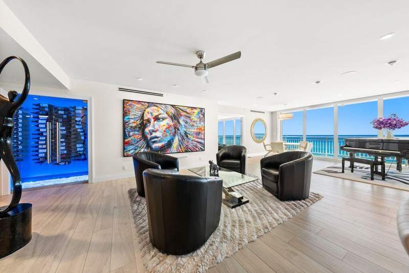 3 bedroom Condominium at 2150 N Ocean Boulevard #4-s, Aegean, Boca Raton — photo 5