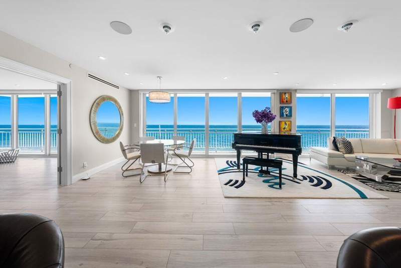 3 bedroom Condominium at 2150 N Ocean Boulevard #4-s, Aegean, Boca Raton — photo 3