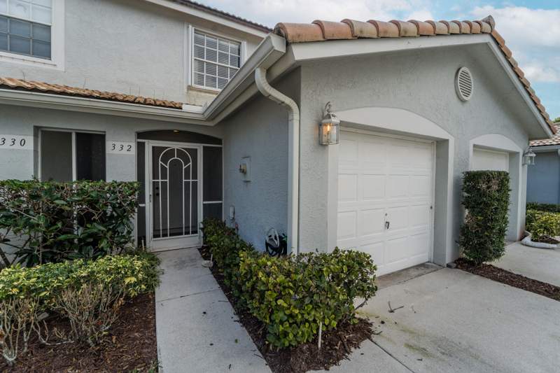 2 bedroom Townhouse at 332 Timberwalk Trail #332, Timberwalk Pud, Jupiter — photo 2