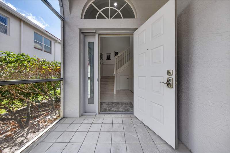 3 bedroom Condominium at 7676 Springwater Place #201, Palm Isles I, II And III Condos, Boynton Beach — photo 3