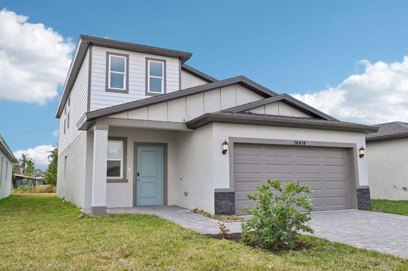 4 bedroom Single Family Residence at 14414 SW New Dawn Road, Terra Lago, Indiantown — photo 3