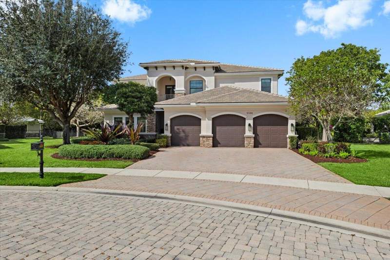 5 bedroom Single Family Residence at 9588 Equus Circle, Equus, Boynton Beach — photo 2