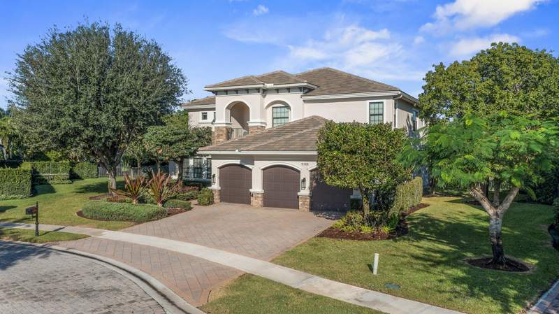 5 bedroom Single Family Residence at 9588 Equus Circle, Equus, Boynton Beach — photo 3
