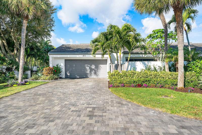 3 bedroom Villa at 6110 N Ocean Boulevard #40, Pelican Cove Of, Ocean Ridge — photo 4