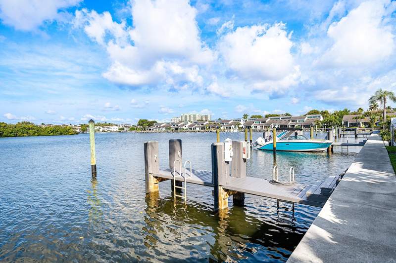 3 bedroom Villa at 6110 N Ocean Boulevard #40, Pelican Cove Of, Ocean Ridge — photo 3