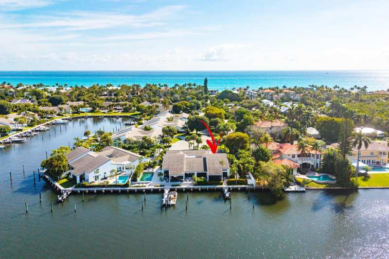 3 bedroom Villa at 6110 N Ocean Boulevard #40, Pelican Cove Of, Ocean Ridge — photo 1