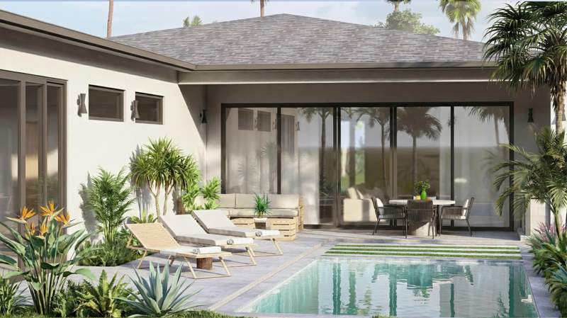 4 bedroom Single Family Residence at 219 NE 16th Street, Plumosa Park Sec A, B And D, Delray Beach — photo 4