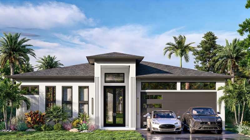 4 bedroom Single Family Residence at 219 NE 16th Street, Plumosa Park Sec A, B And D, Delray Beach — photo 1
