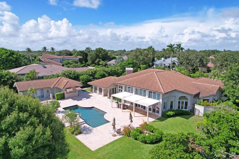 4 bedroom Single Family Residence at 3146 N Miro Drive, Frenchmans Creek , Palm Beach Gardens — photo 2