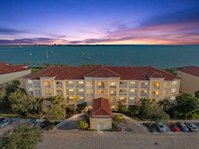 Harbour Isle At Hutchinson Island West, A Condominium