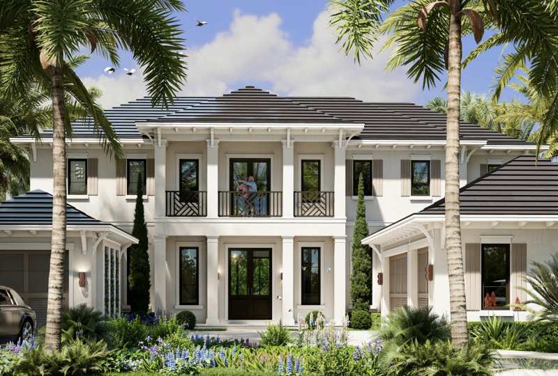 6 bedroom Single Family Residence at 601 NE Spanish Trail, Boca Raton Riviera Unit D, Boca Raton — photo 1