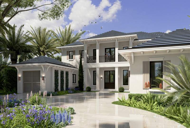 6 bedroom Single Family Residence at 601 NE Spanish Trail, Boca Raton Riviera Unit D, Boca Raton — photo 3